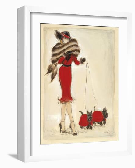 Great Scotts II-Dupre-Framed Giclee Print