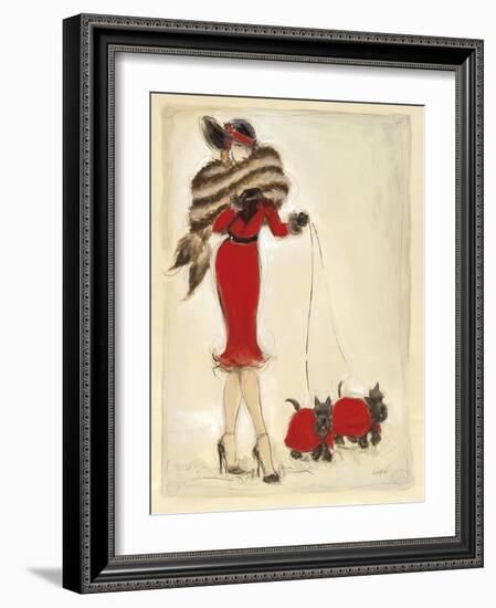 Great Scotts II-Dupre-Framed Giclee Print