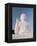 Great Seated Figure of the Buddha, Mihintale, Sri Lanka, Asia-Gavin Hellier-Framed Premier Image Canvas