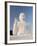 Great Seated Figure of the Buddha, Mihintale, Sri Lanka, Asia-Gavin Hellier-Framed Photographic Print