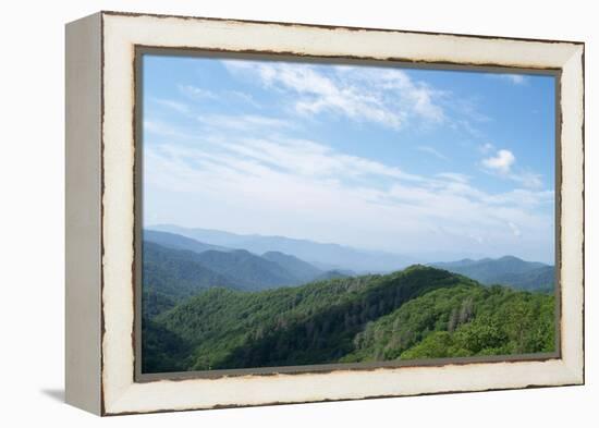 Great Smokies-Herb Dickinson-Framed Premier Image Canvas