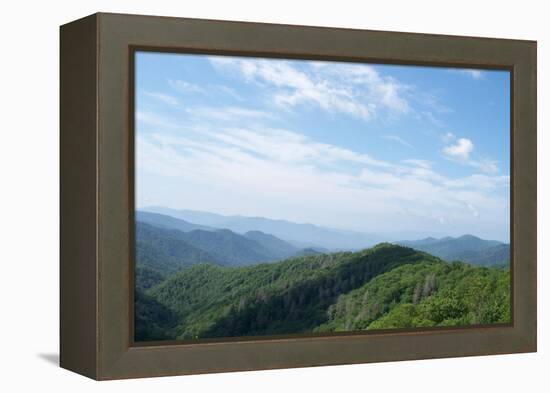 Great Smokies-Herb Dickinson-Framed Premier Image Canvas