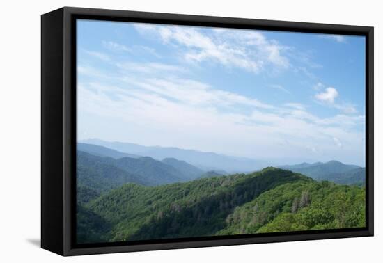 Great Smokies-Herb Dickinson-Framed Premier Image Canvas