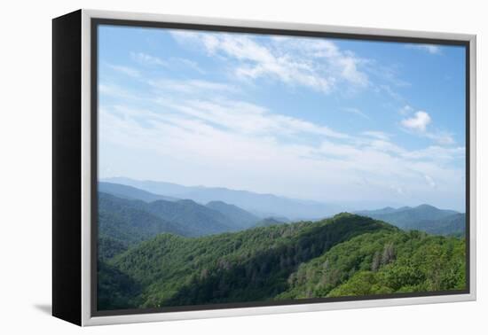 Great Smokies-Herb Dickinson-Framed Premier Image Canvas