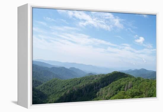 Great Smokies-Herb Dickinson-Framed Premier Image Canvas