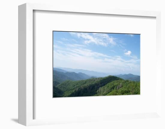 Great Smokies-Herb Dickinson-Framed Photographic Print