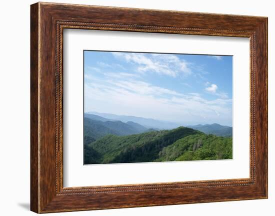 Great Smokies-Herb Dickinson-Framed Photographic Print