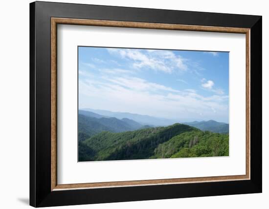 Great Smokies-Herb Dickinson-Framed Photographic Print