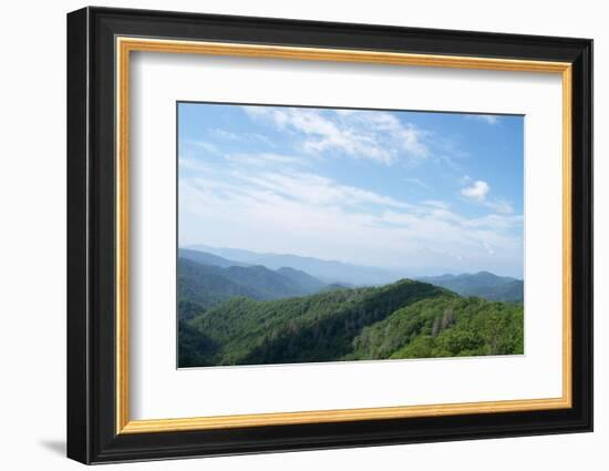 Great Smokies-Herb Dickinson-Framed Photographic Print