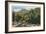 Great Smoky Mountain National Park-null-Framed Art Print