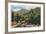 Great Smoky Mountain National Park-null-Framed Art Print