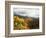 Great Smoky Mountains National Park in Autumn from Thomas Ridge, North Carolina, USA-Adam Jones-Framed Photographic Print