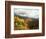 Great Smoky Mountains National Park in Autumn from Thomas Ridge, North Carolina, USA-Adam Jones-Framed Photographic Print