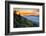 Great Smoky Mountains National Park Scenic Sunrise Landscape at Oconaluftee-daveallenphoto-Framed Premium Photographic Print