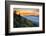 Great Smoky Mountains National Park Scenic Sunrise Landscape at Oconaluftee-daveallenphoto-Framed Photographic Print