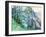 Great Smoky Mountains-Zelda Fitzgerald-Framed Premium Giclee Print
