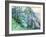 Great Smoky Mountains-Zelda Fitzgerald-Framed Art Print