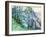 Great Smoky Mountains-Zelda Fitzgerald-Framed Art Print