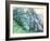 Great Smoky Mountains-Zelda Fitzgerald-Framed Art Print