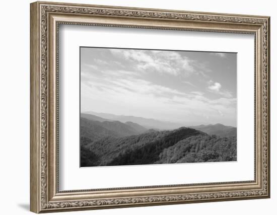 Great Smoky Mountains-Herb Dickinson-Framed Photographic Print