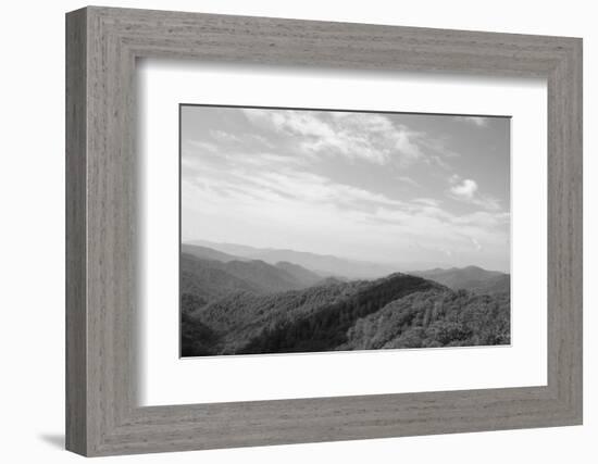 Great Smoky Mountains-Herb Dickinson-Framed Photographic Print