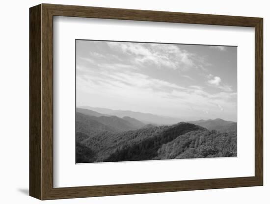 Great Smoky Mountains-Herb Dickinson-Framed Photographic Print