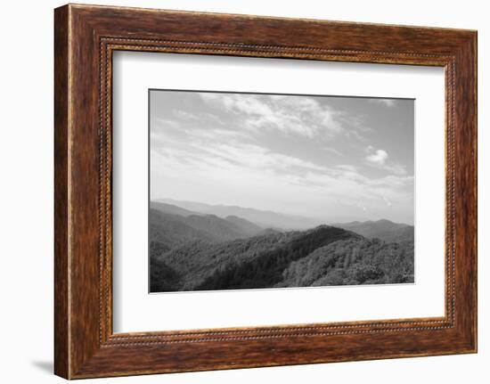 Great Smoky Mountains-Herb Dickinson-Framed Photographic Print