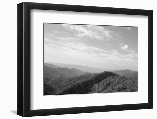 Great Smoky Mountains-Herb Dickinson-Framed Photographic Print