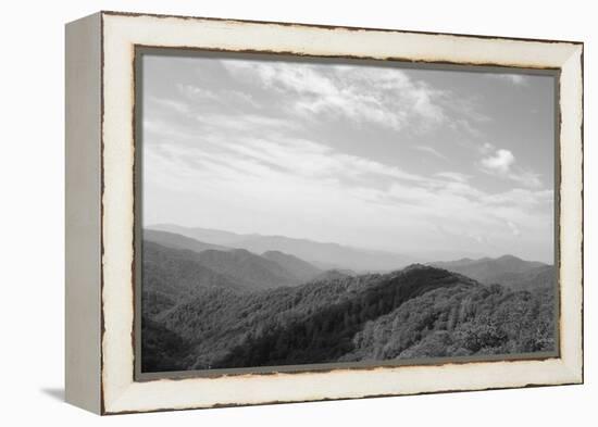 Great Smoky Mountains-Herb Dickinson-Framed Premier Image Canvas