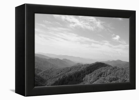 Great Smoky Mountains-Herb Dickinson-Framed Premier Image Canvas