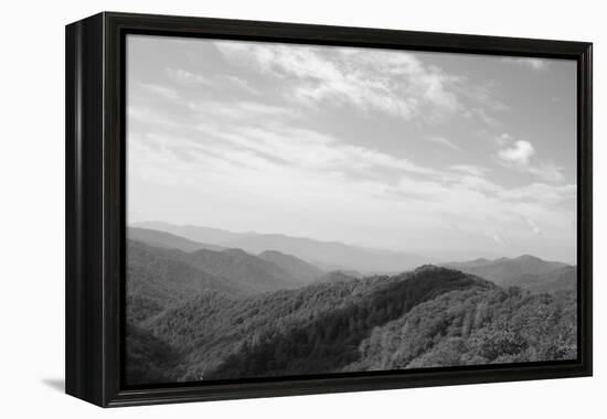 Great Smoky Mountains-Herb Dickinson-Framed Premier Image Canvas