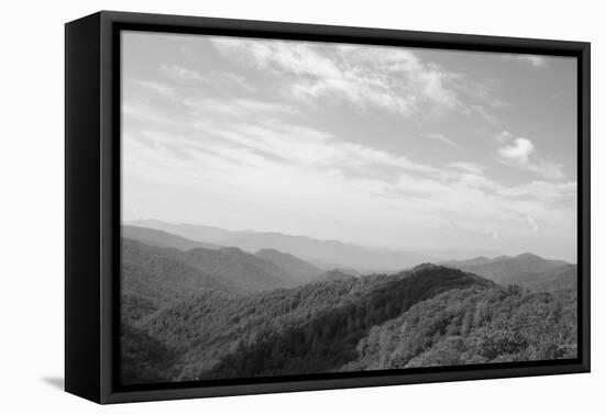 Great Smoky Mountains-Herb Dickinson-Framed Premier Image Canvas