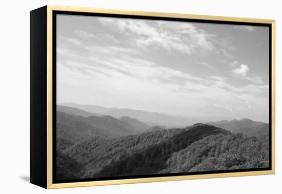 Great Smoky Mountains-Herb Dickinson-Framed Premier Image Canvas