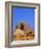 Great Sphinx and the Pyramid of Khafre-Leslie Richard Jacobs-Framed Photographic Print