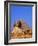 Great Sphinx and the Pyramid of Khafre-Leslie Richard Jacobs-Framed Photographic Print