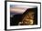 Great Temple of Ramses II at Dusk, Abu Simbel-null-Framed Photographic Print