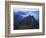 Great Wall in Early Morning Mist, China-Keren Su-Framed Photographic Print