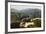 Great Wall of China at Badaling-Christian Kober-Framed Photographic Print