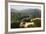 Great Wall of China at Badaling-Christian Kober-Framed Photographic Print