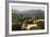 Great Wall of China at Badaling-Christian Kober-Framed Photographic Print