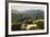 Great Wall of China at Badaling-Christian Kober-Framed Photographic Print