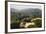 Great Wall of China at Badaling-Christian Kober-Framed Photographic Print