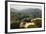 Great Wall of China at Badaling-Christian Kober-Framed Photographic Print