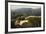 Great Wall of China at Badaling-Christian Kober-Framed Photographic Print