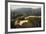 Great Wall of China at Badaling-Christian Kober-Framed Photographic Print