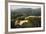 Great Wall of China at Badaling-Christian Kober-Framed Photographic Print