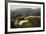 Great Wall of China at Badaling-Christian Kober-Framed Photographic Print