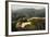 Great Wall of China at Badaling-Christian Kober-Framed Photographic Print