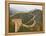 Great Wall of China at Jinshanling, China-Adam Jones-Framed Premier Image Canvas