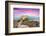 Great Wall of China at the Jinshanling Section.-SeanPavonePhoto-Framed Premium Photographic Print